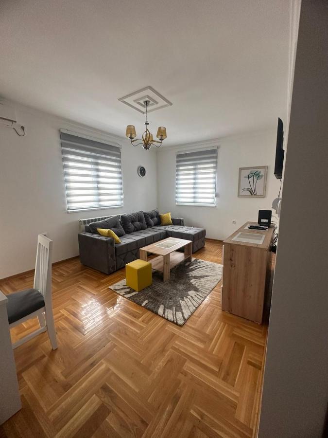 Port 2 Apartment Beograd Bagian luar foto