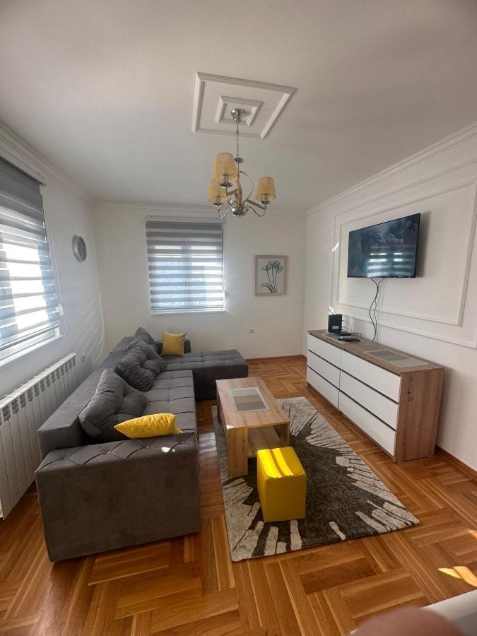 Port 2 Apartment Beograd Bagian luar foto