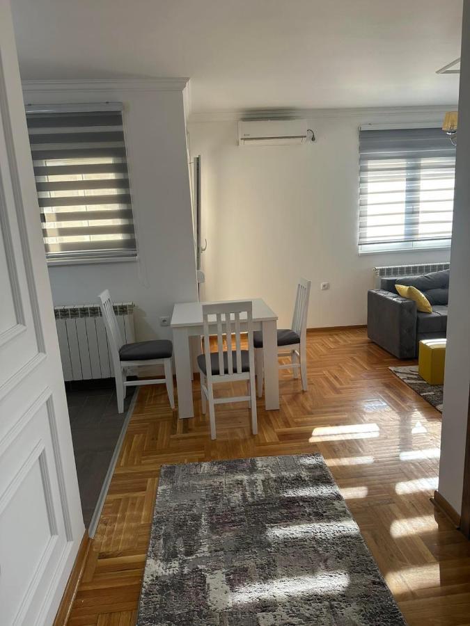 Port 2 Apartment Beograd Bagian luar foto