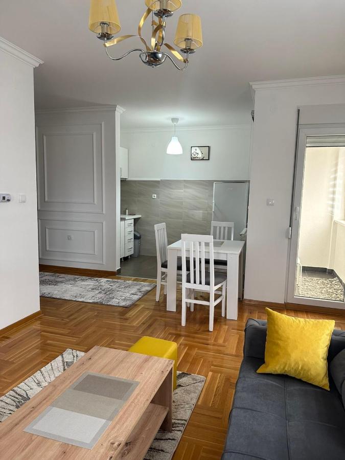 Port 2 Apartment Beograd Bagian luar foto