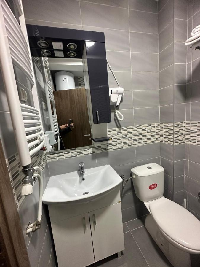 Port 2 Apartment Beograd Bagian luar foto
